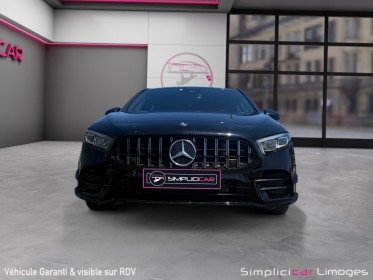 Mercedes classe a 200 d 8g-dct amg line occasion simplicicar brive la gaillarde  simplicicar simplicibike france