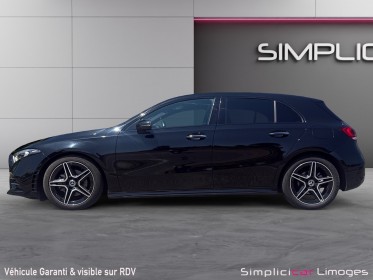 Mercedes classe a 200 d 8g-dct amg line occasion simplicicar brive la gaillarde  simplicicar simplicibike france