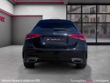 Mercedes classe a 200 d 8g-dct amg line occasion simplicicar brive la gaillarde  simplicicar simplicibike france