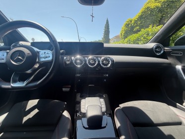 Mercedes classe a 200 d 8g-dct amg line occasion simplicicar brive la gaillarde  simplicicar simplicibike france