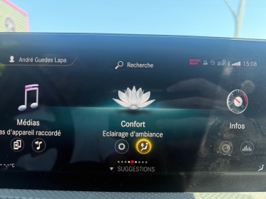 Mercedes classe a 200 d 8g-dct amg line occasion simplicicar brive la gaillarde  simplicicar simplicibike france