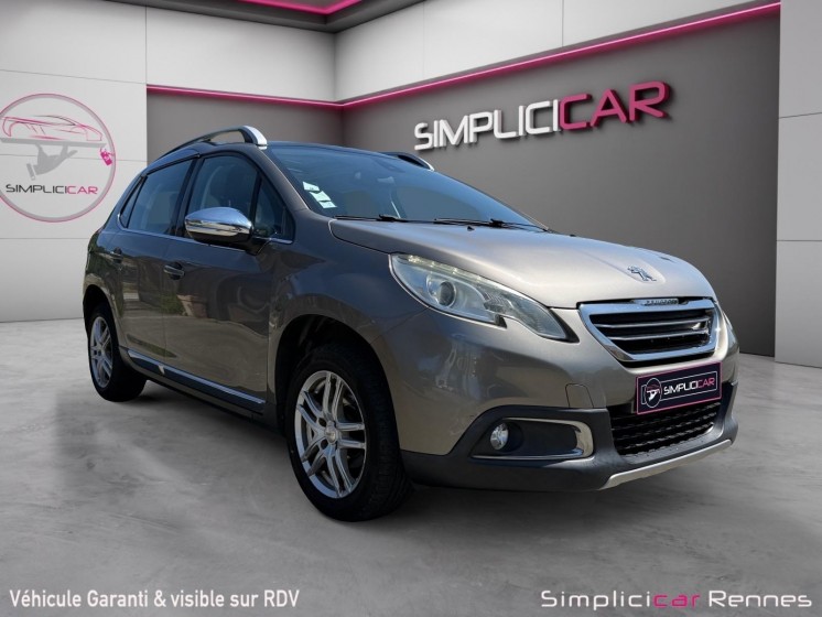 Peugeot 2008 1.6 e-hdi 92ch fap etg6 blue lion allure occasion simplicicar rennes simplicicar simplicibike france Peugeot 2008 1.6 e-hdi 92ch fap etg6 blue lion allure occasion simplicicar rennes simplicicar simplicibike france