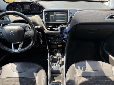 Peugeot 2008 1.6 e-hdi 92ch fap etg6 blue lion allure occasion simplicicar rennes simplicicar simplicibike france