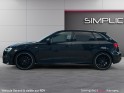 Audi a3 sportback 35 tdi 150 s-line s-tronic 7  - jantes 19 - virtual cockpit - carplay - garantie 12 mois occasion...