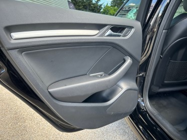 Audi a3 sportback 35 tdi 150 s-line s-tronic 7  - jantes 19 - virtual cockpit - carplay - garantie 12 mois occasion...