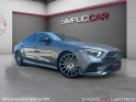 Mercedes classe cls coupe 300d 9g-tronic amg line - burmester - attelage garantie 12 mois occasion simplicicar lyon nord ...