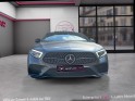 Mercedes classe cls coupe 300d 9g-tronic amg line - burmester - attelage garantie 12 mois occasion simplicicar lyon nord ...