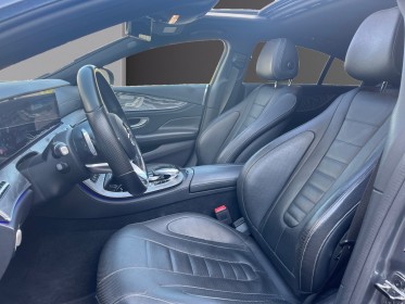 Mercedes classe cls coupe 300d 9g-tronic amg line - burmester - attelage garantie 12 mois occasion simplicicar lyon nord ...