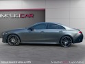 Mercedes classe cls coupe 300d 9g-tronic amg line - burmester - attelage garantie 12 mois occasion simplicicar lyon nord ...