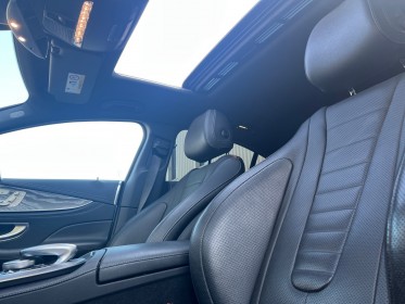 Mercedes classe cls coupe 300d 9g-tronic amg line - burmester - attelage garantie 12 mois occasion simplicicar lyon nord ...