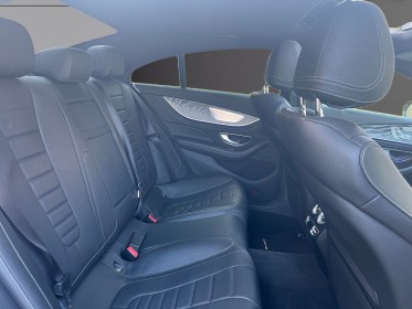 Mercedes classe cls coupe 300d 9g-tronic amg line - burmester - attelage garantie 12 mois occasion simplicicar lyon nord ...