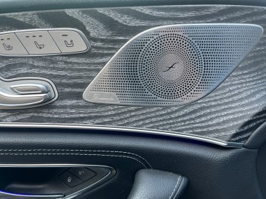 Mercedes classe cls coupe 300d 9g-tronic amg line - burmester - attelage garantie 12 mois occasion simplicicar lyon nord ...