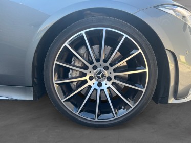 Mercedes classe cls coupe 300d 9g-tronic amg line - burmester - attelage garantie 12 mois occasion simplicicar lyon nord ...