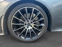 Mercedes classe cls coupe 300d 9g-tronic amg line - burmester - attelage garantie 12 mois occasion simplicicar lyon nord ...