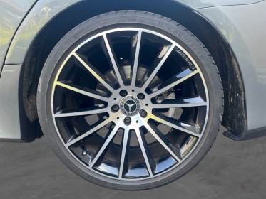 Mercedes classe cls coupe 300d 9g-tronic amg line - burmester - attelage garantie 12 mois occasion simplicicar lyon nord ...