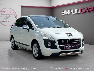 Peugeot 3008 2.0 hdi 150ch premium distri ok / toit panoramique occasion simplicicar veauche simplicicar simplicibike france
