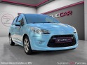 Citroen c3 c3 vti 120ch exclusive occasion cannes (06) simplicicar simplicibike france