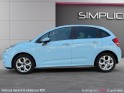 Citroen c3 c3 vti 120ch exclusive occasion cannes (06) simplicicar simplicibike france