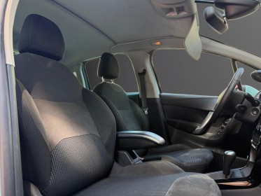 Citroen c3 c3 vti 120ch exclusive occasion cannes (06) simplicicar simplicibike france