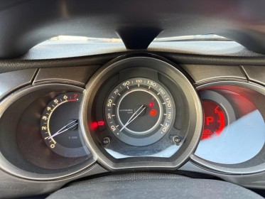 Citroen c3 c3 vti 120ch exclusive occasion cannes (06) simplicicar simplicibike france