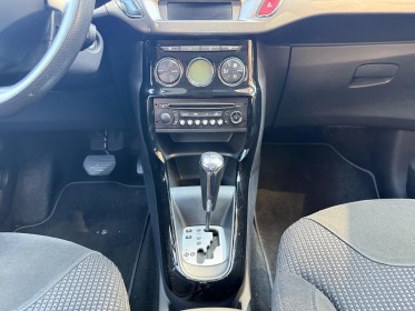 Citroen c3 c3 vti 120ch exclusive occasion cannes (06) simplicicar simplicibike france
