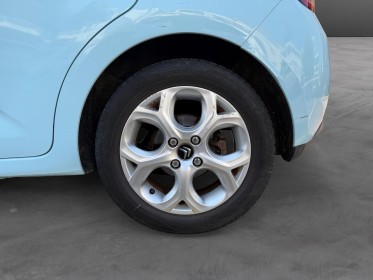 Citroen c3 c3 vti 120ch exclusive occasion cannes (06) simplicicar simplicibike france