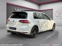 Volkswagen golf 7 gtd 2.0 tdi 184 dsg6 - toit ouvrant - caméra - acc - dcc - xénon - garantie 12 mois occasion simplicicar...