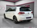 Volkswagen golf 7 gtd 2.0 tdi 184 dsg6 - toit ouvrant - caméra - acc - dcc - xénon - garantie 12 mois occasion simplicicar...