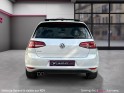 Volkswagen golf 7 gtd 2.0 tdi 184 dsg6 - toit ouvrant - caméra - acc - dcc - xénon - garantie 12 mois occasion simplicicar...