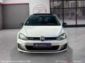 Volkswagen golf 7 gtd 2.0 tdi 184 dsg6 - toit ouvrant - caméra - acc - dcc - xénon - garantie 12 mois occasion simplicicar...