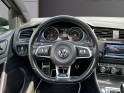 Volkswagen golf 7 gtd 2.0 tdi 184 dsg6 - toit ouvrant - caméra - acc - dcc - xénon - garantie 12 mois occasion simplicicar...