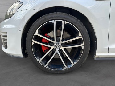 Volkswagen golf 7 gtd 2.0 tdi 184 dsg6 - toit ouvrant - caméra - acc - dcc - xénon - garantie 12 mois occasion simplicicar...