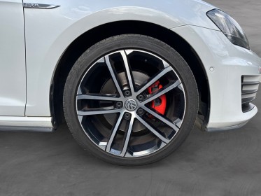 Volkswagen golf 7 gtd 2.0 tdi 184 dsg6 - toit ouvrant - caméra - acc - dcc - xénon - garantie 12 mois occasion simplicicar...