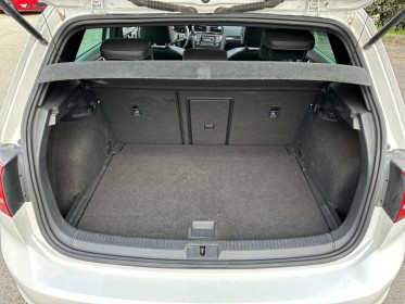 Volkswagen golf 7 gtd 2.0 tdi 184 dsg6 - toit ouvrant - caméra - acc - dcc - xénon - garantie 12 mois occasion simplicicar...