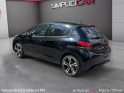 Peugeot 208 1.2 puretech 110ch ss bvm5 gt line/ courroie change / radar de recul / garantie 12 mois occasion paris 17ème...