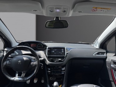 Peugeot 208 1.2 puretech 110ch ss bvm5 gt line/ courroie change / radar de recul / garantie 12 mois occasion paris 17ème...
