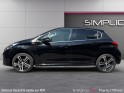 Peugeot 208 1.2 puretech 110ch ss bvm5 gt line/ courroie change / radar de recul / garantie 12 mois occasion paris 17ème...