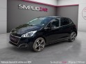 Peugeot 208 1.2 puretech 110ch ss bvm5 gt line/ courroie change / radar de recul / garantie 12 mois occasion paris 17ème...