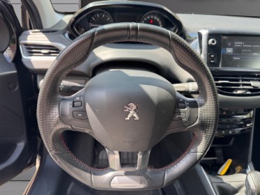 Peugeot 208 1.2 puretech 110ch ss bvm5 gt line/ courroie change / radar de recul / garantie 12 mois occasion paris 17ème...