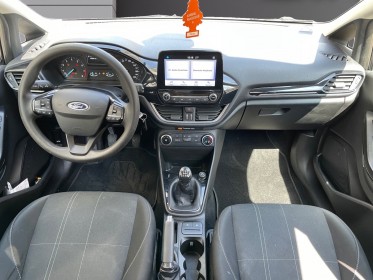Ford fiesta 1.1 85 ch bvm5 trend, garantie 12 mois. occasion simplicicar villejuif  simplicicar simplicibike france