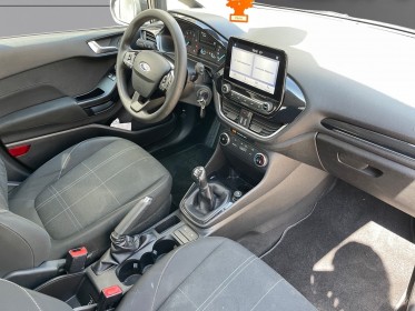 Ford fiesta 1.1 85 ch bvm5 trend, garantie 12 mois. occasion simplicicar villejuif  simplicicar simplicibike france