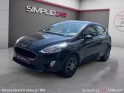 Ford fiesta 1.1 85 ch bvm5 trend, garantie 12 mois. occasion simplicicar villejuif  simplicicar simplicibike france