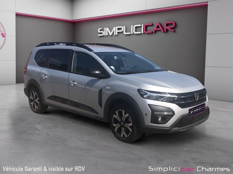 Dacia jogger eco-g 100 7 places extreme encore garantie constructeur occasion simplicicar charmes simplicicar simplicibike... Dacia jogger eco-g 100 7 places extreme encore garantie constructeur occasion simplicicar charmes simplicicar simplicibike...