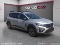 Dacia jogger eco-g 100 7 places extreme encore garantie constructeur occasion simplicicar charmes simplicicar simplicibike...