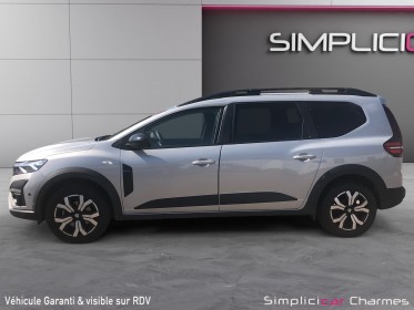 Dacia jogger eco-g 100 7 places extreme encore garantie constructeur occasion simplicicar charmes simplicicar simplicibike...