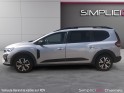 Dacia jogger eco-g 100 7 places extreme encore garantie constructeur occasion simplicicar charmes simplicicar simplicibike...