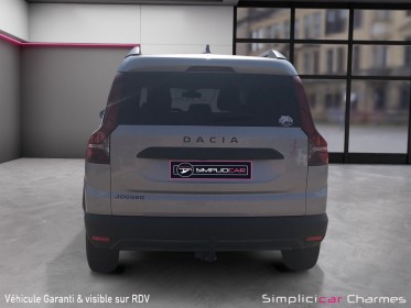Dacia jogger eco-g 100 7 places extreme encore garantie constructeur occasion simplicicar charmes simplicicar simplicibike...