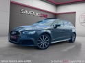 Audi a3 sportback 2.0 tdi 184 - s-line -  stronic -  quattro - toit ouvrant - carplay -  bang olufsen occasion simplicicar...