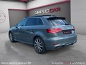 Audi a3 sportback 2.0 tdi 184 - s-line -  stronic -  quattro - toit ouvrant - carplay -  bang olufsen occasion simplicicar...