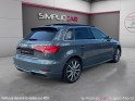 Audi a3 sportback 2.0 tdi 184 - s-line -  stronic -  quattro - toit ouvrant - carplay -  bang olufsen occasion simplicicar...
